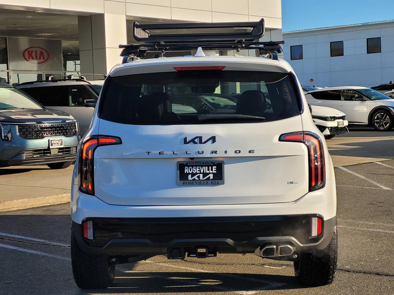 2025 KIA TELLURIDE SX X-LINE Roseville CA