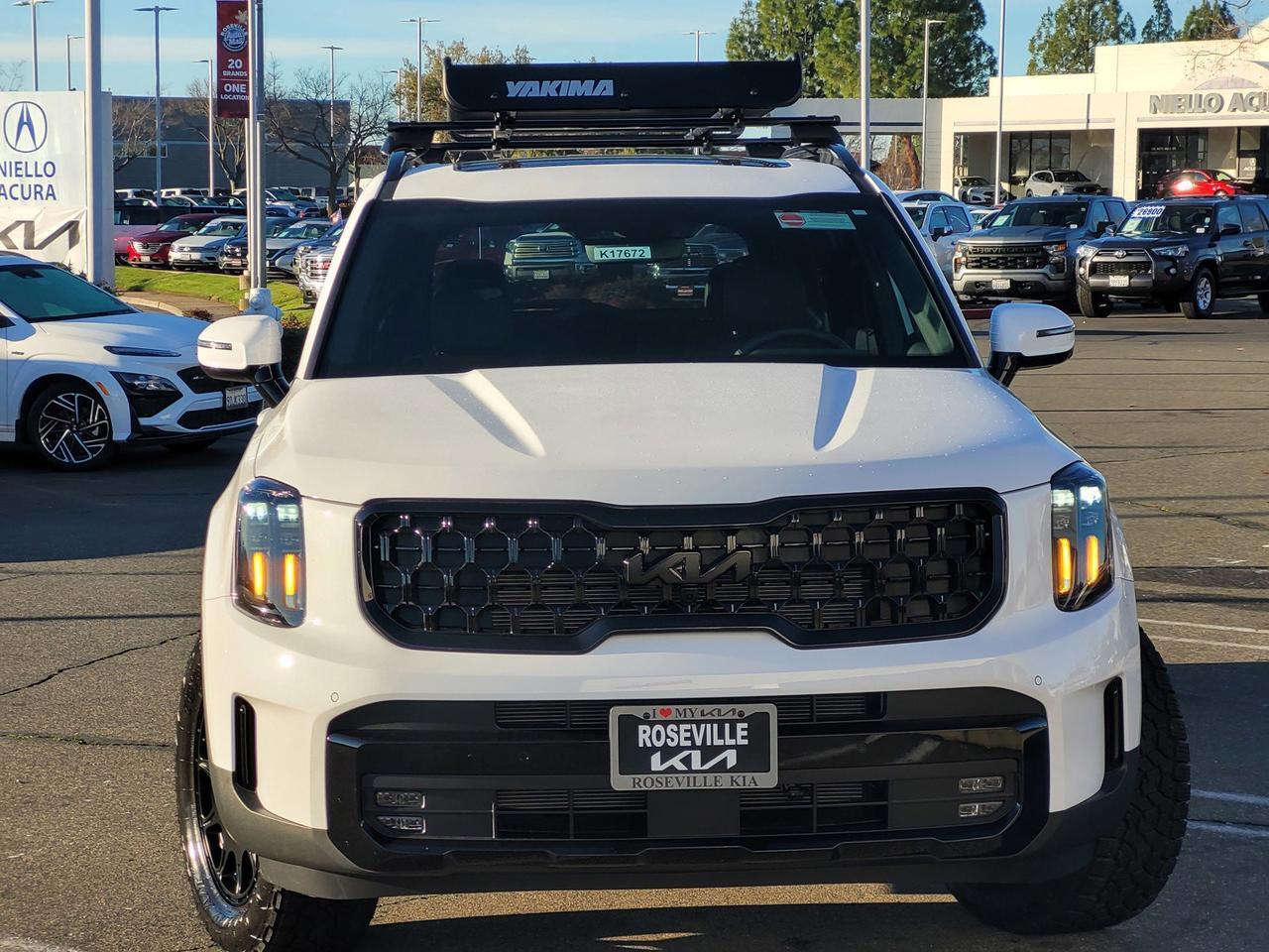2025 KIA TELLURIDE SX X-LINE Roseville CA