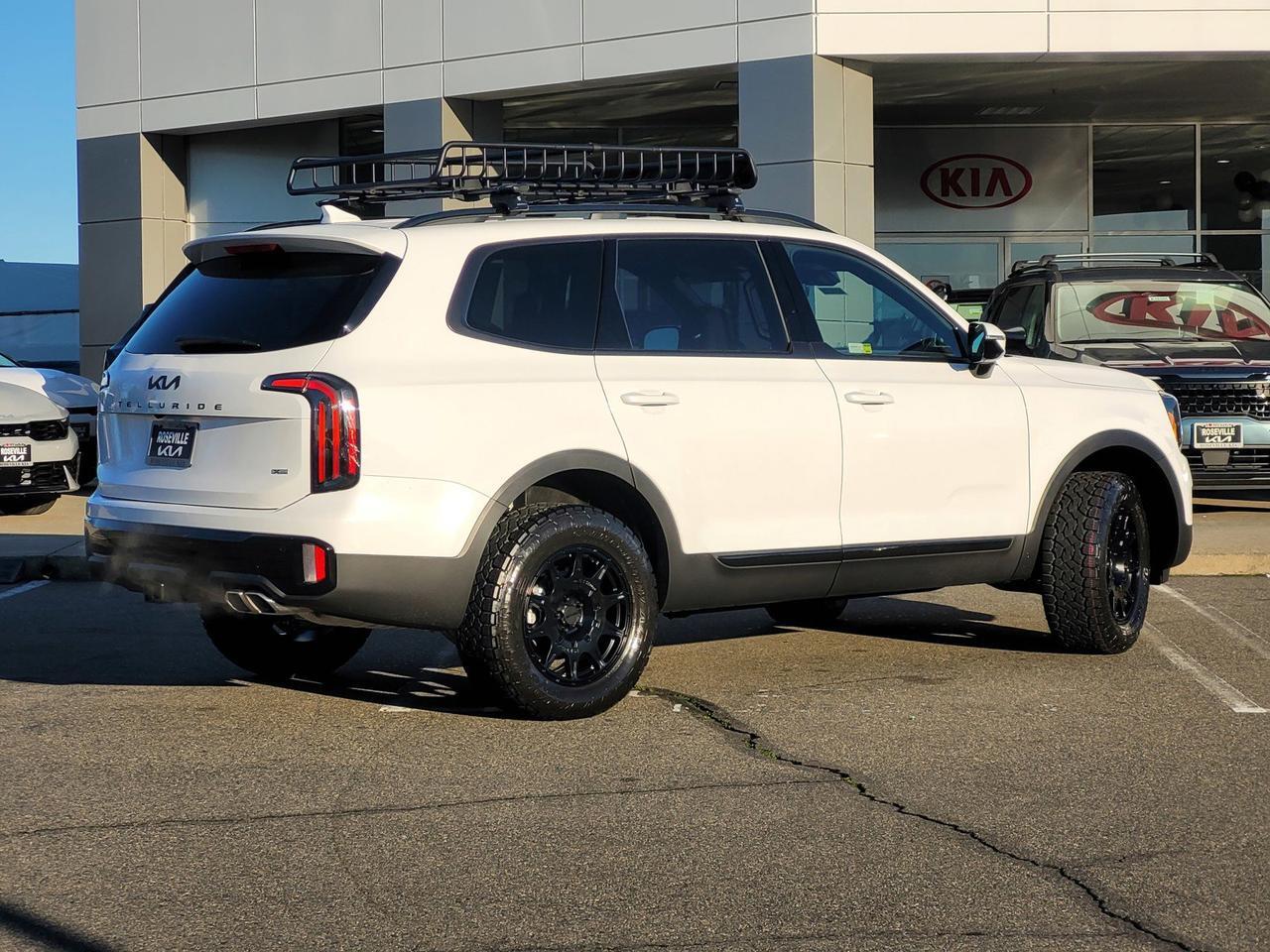2025 KIA TELLURIDE SX X-LINE Roseville CA