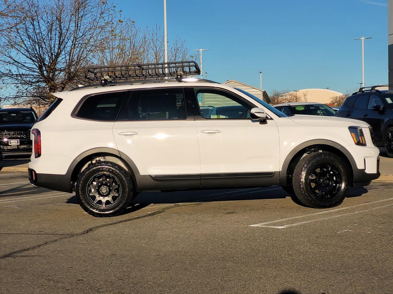 2025 KIA TELLURIDE SX X-LINE Roseville CA