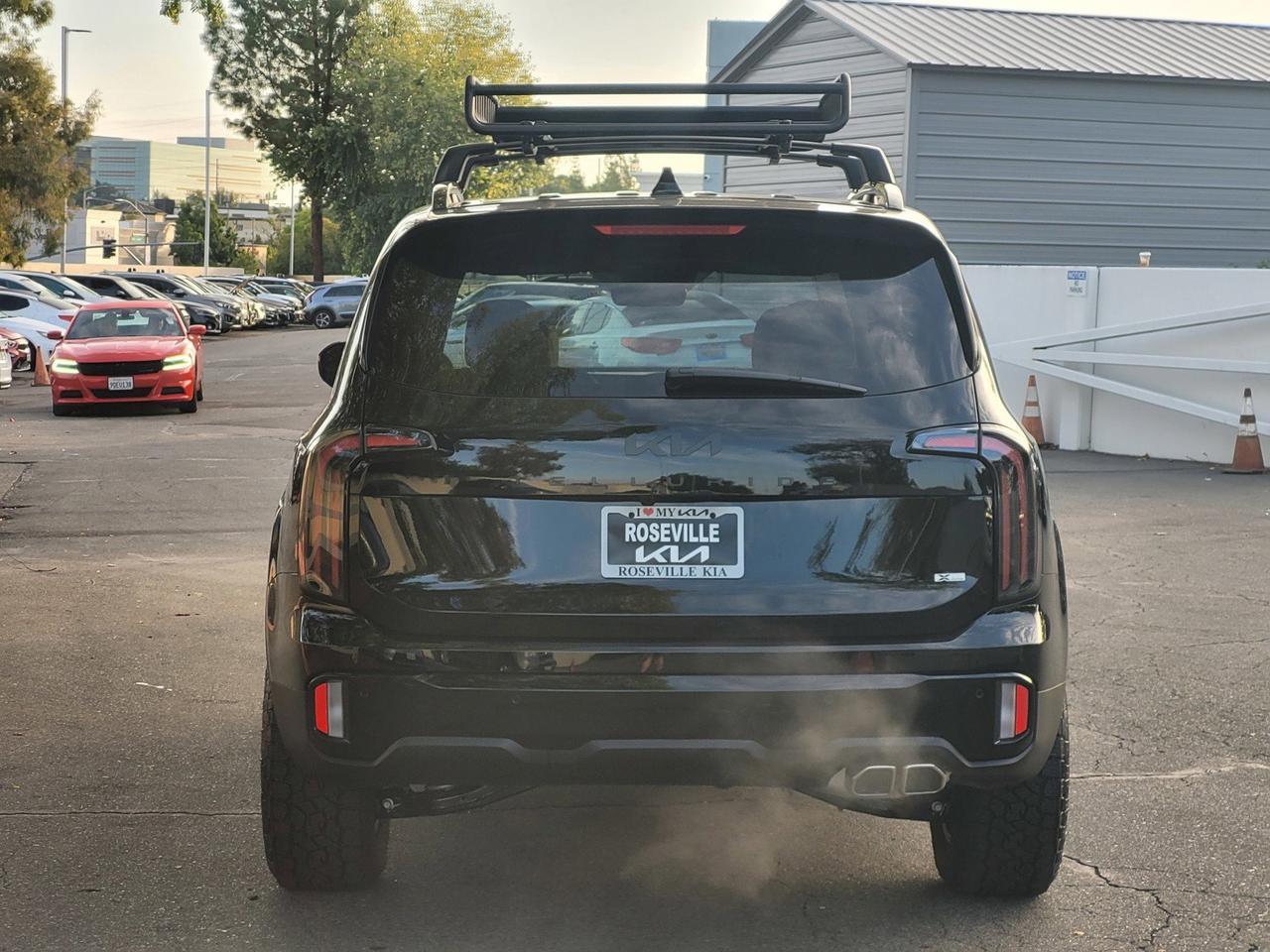 2025 KIA TELLURIDE SX X-LINE Roseville CA