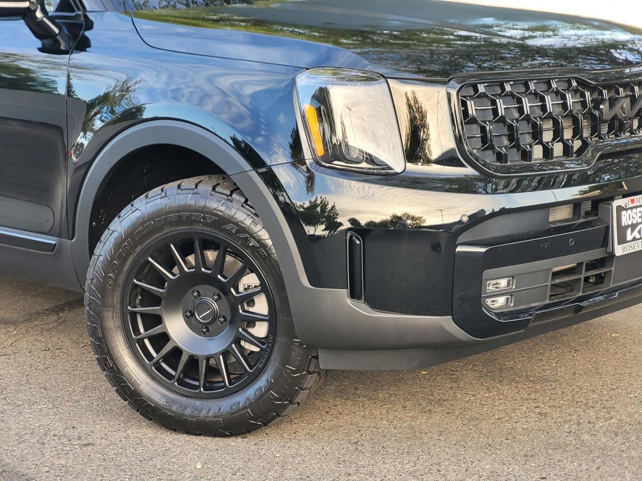 2025 KIA TELLURIDE SX X-LINE