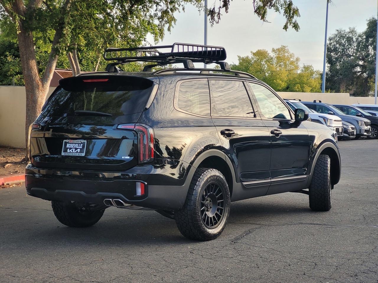 2025 KIA TELLURIDE SX X-LINE Roseville CA