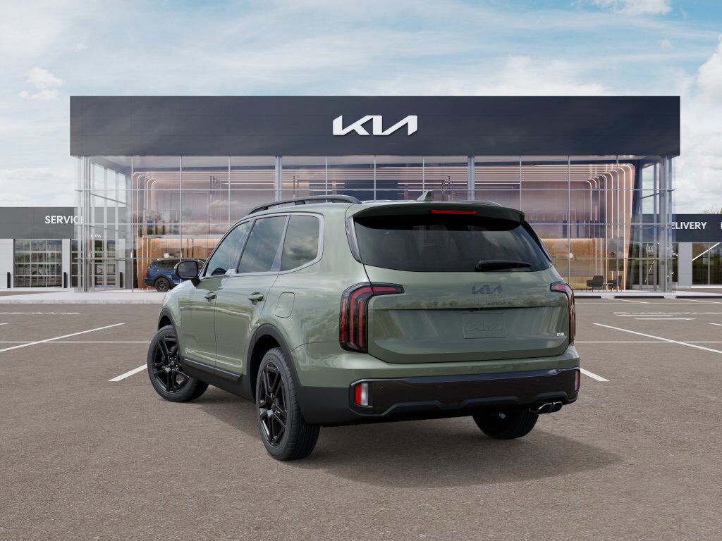 2025 KIA TELLURIDE SX X-LINE Roseville CA