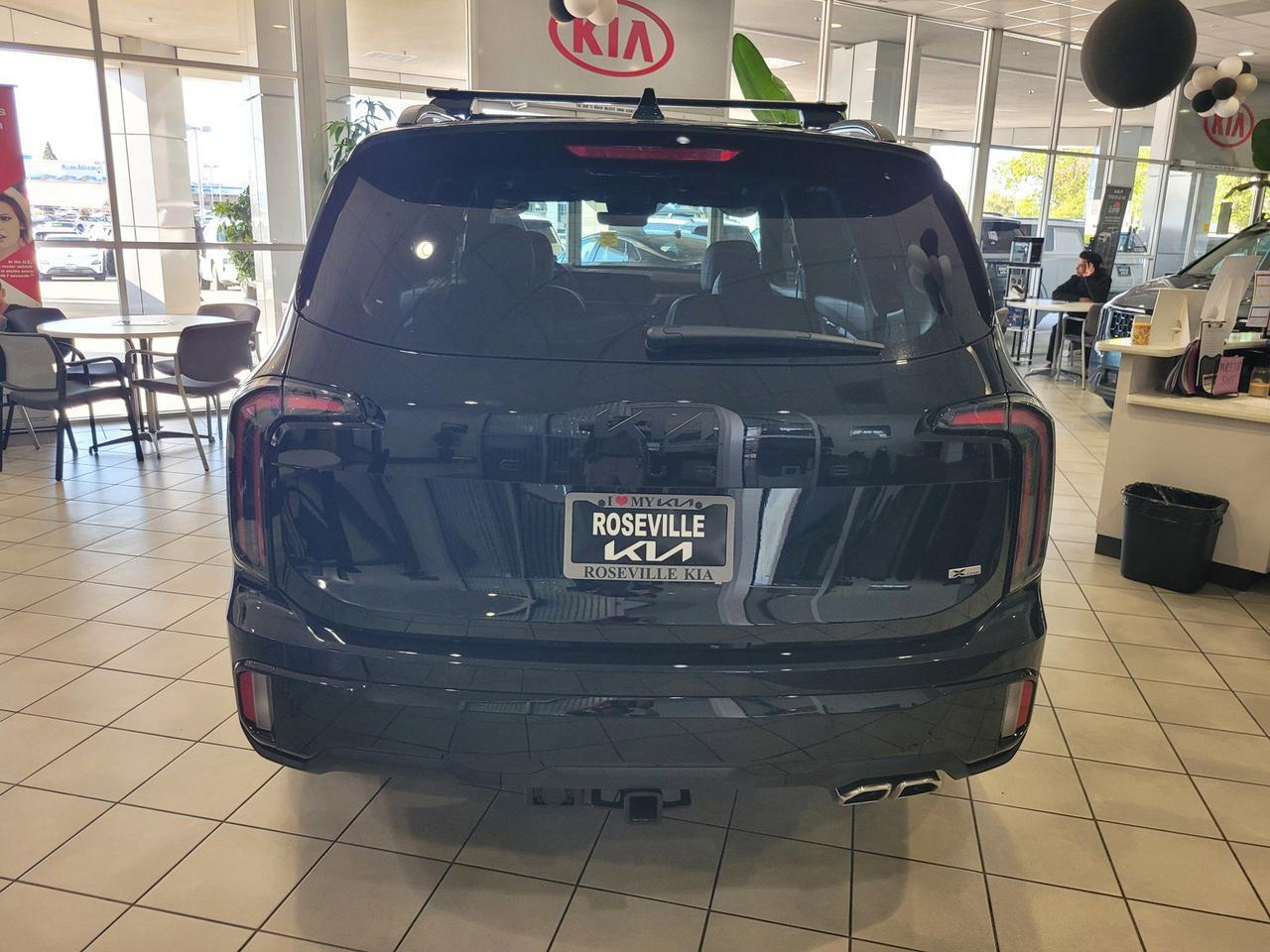 2025 KIA TELLURIDE SX X-LINE Roseville CA