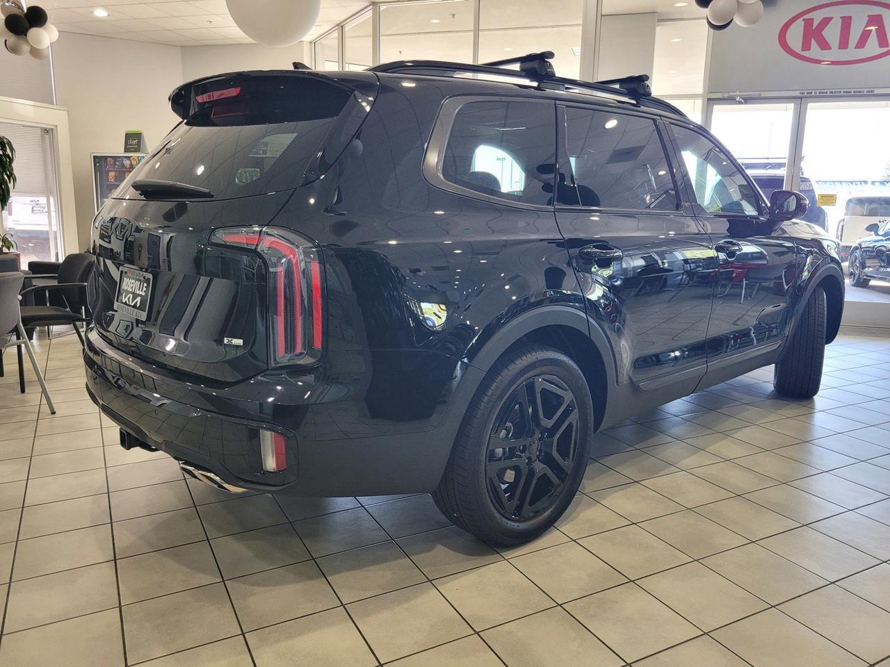 2025 KIA TELLURIDE SX X-LINE Roseville CA