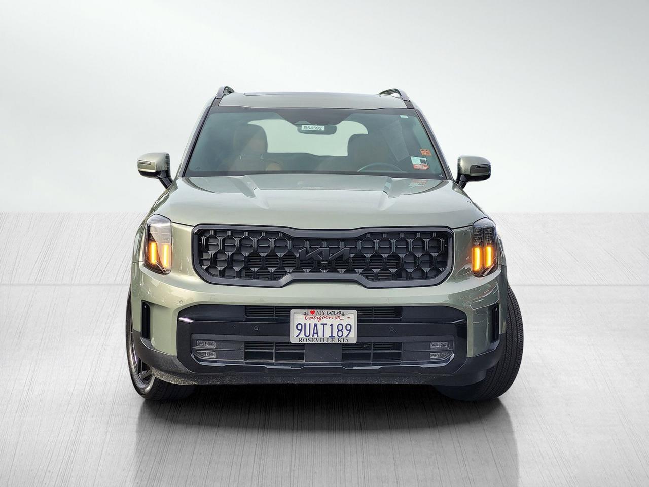 2025 KIA TELLURIDE SX X-LINE