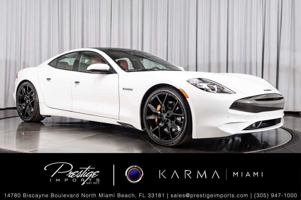 2025 Karma Revero