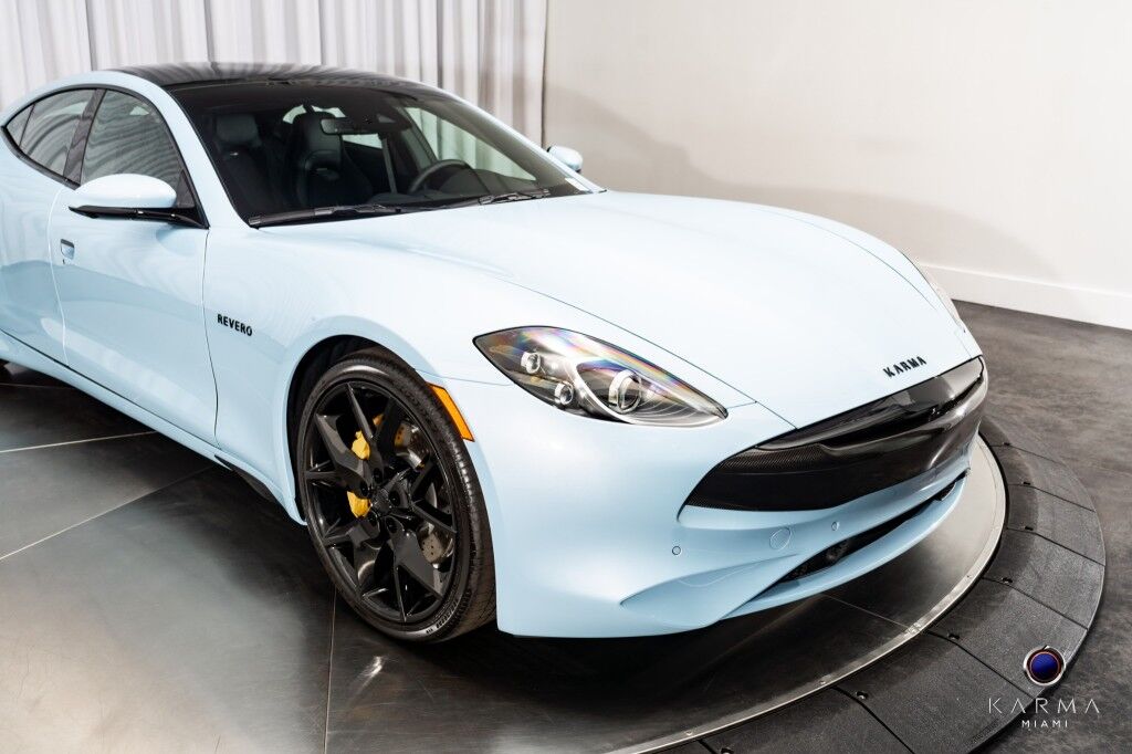 2025 Karma Revero GT