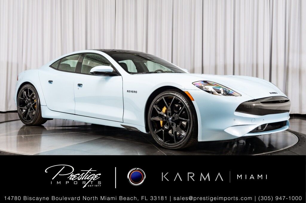 2025 Karma Revero GT