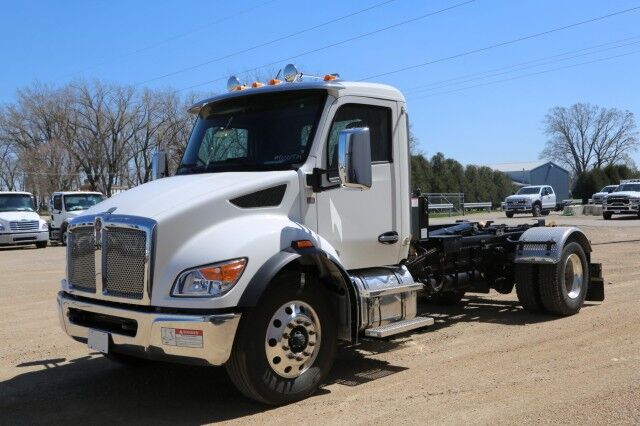 2025 Kenworth T280 Stellar NXT18L (WR150) Hook Lift Truck