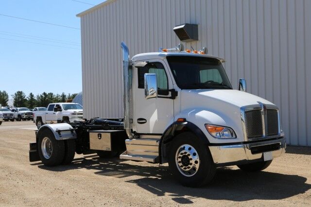 2025 Kenworth T280 Stellar NXT18L (WR150) Hook Lift Truck