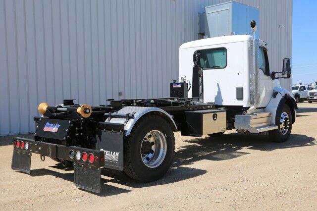 2025 Kenworth T280 Stellar NXT18L (WR150) Hook Lift Truck Homestead FL
