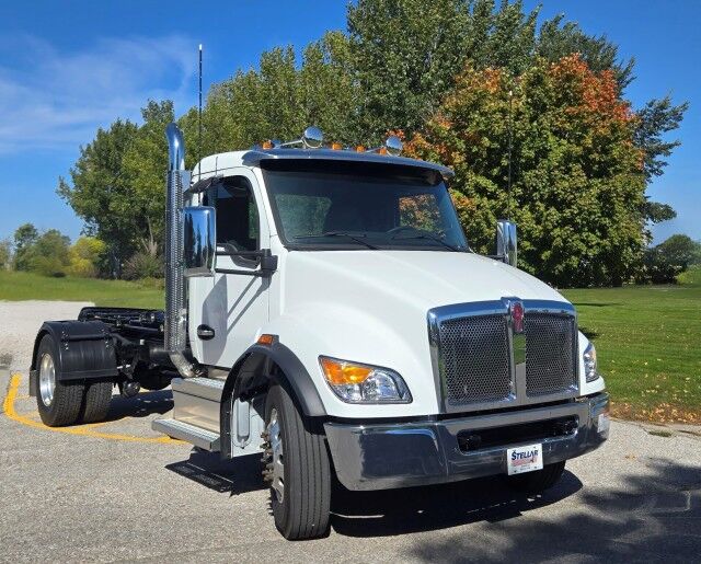 2025 Kenworth T280 Stellar NXT24-S Manual (WR262) Hook Lift Truck