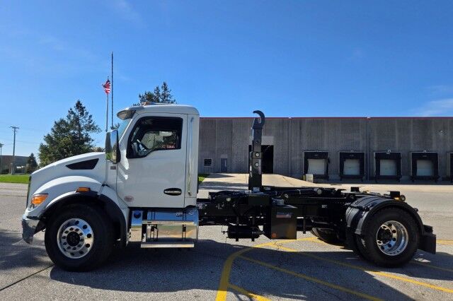 2025 Kenworth T280 Stellar NXT24-S Manual (WR262) Hook Lift Truck Homestead FL