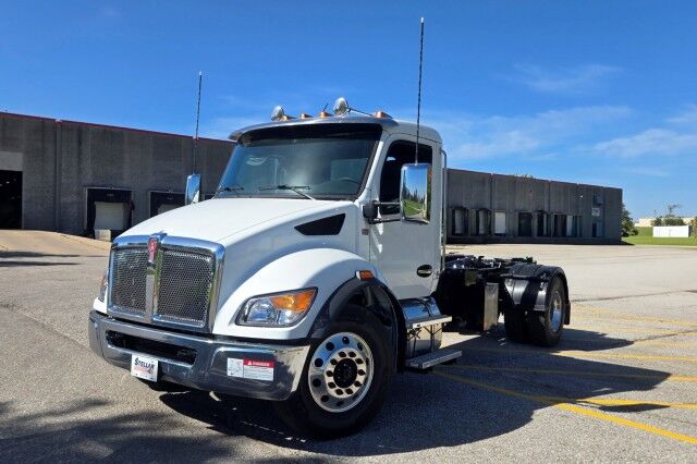 2025 Kenworth T280 Stellar NXT24-S Manual (WR262) Hook Lift Truck
