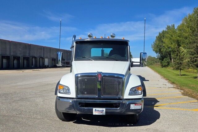 2025 Kenworth T280 Stellar NXT24-S Manual (WR262) Hook Lift Truck