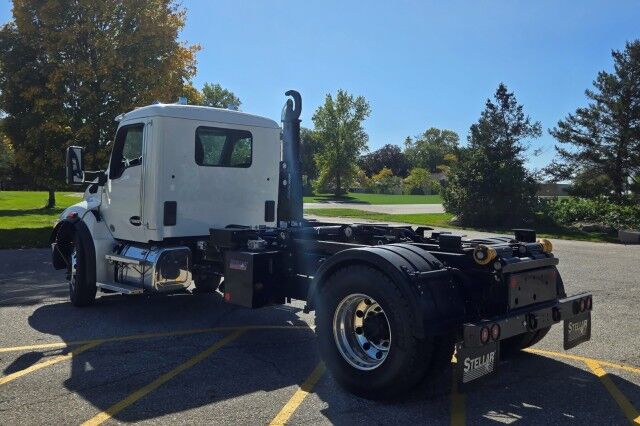 2025 Kenworth T280 Stellar NXT24-S Manual (WR262) Hook Lift Truck Homestead FL