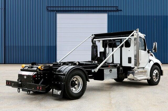 2025 Kenworth T280 Stellar NXT245 Hook Lift Truck