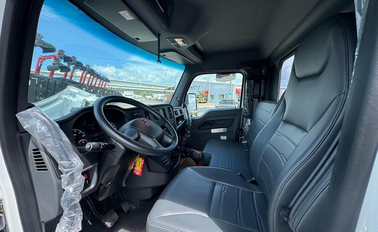 2025 Kenworth T380 28 Yard Pac Mac Grapple Truck Tampa FL