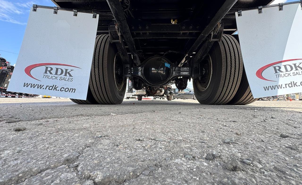 2025 Kenworth T380 28 Yard Pac Mac Grapple Truck Tampa FL
