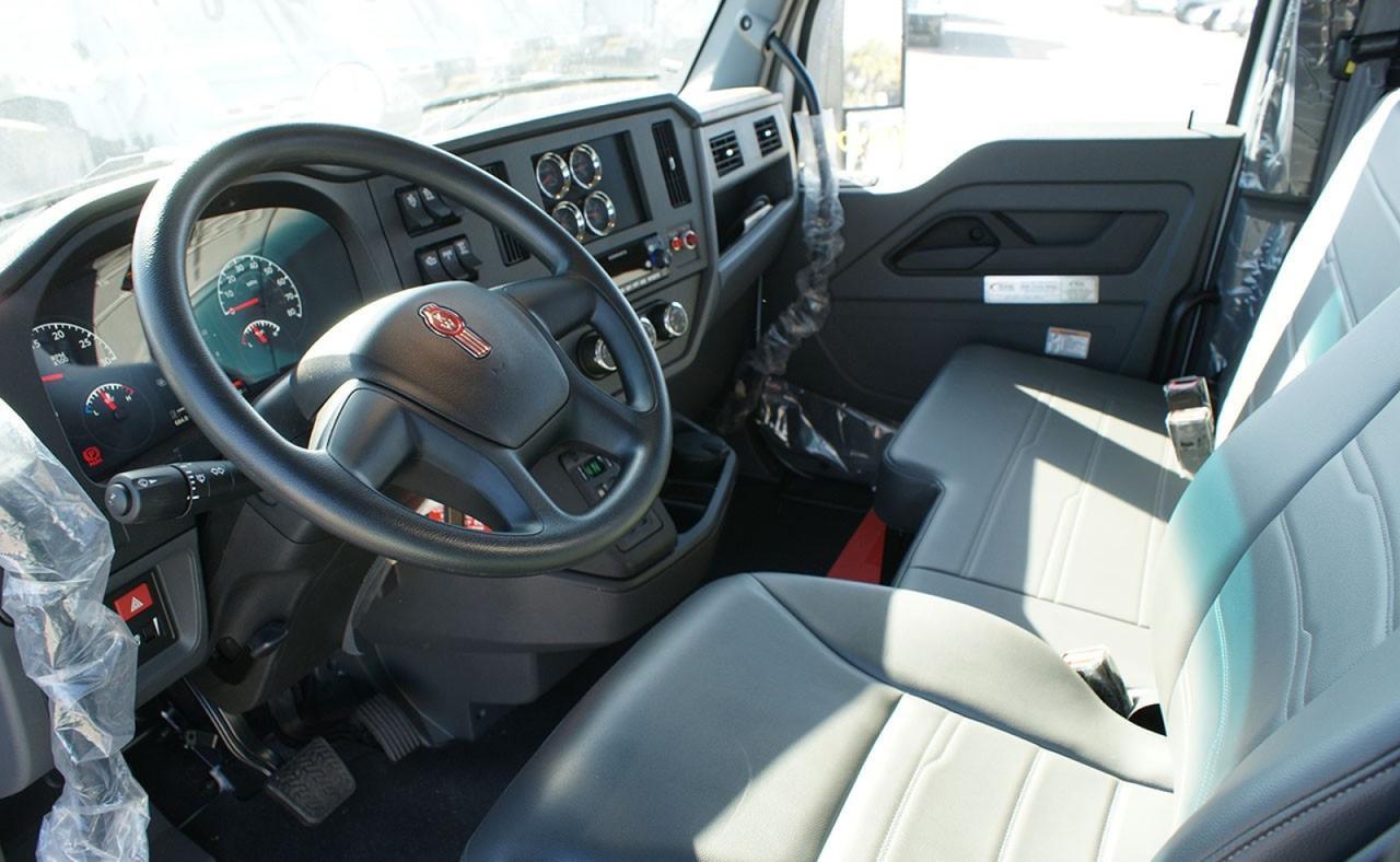 2025 Kenworth T380 28 Yard Pac Mac ML Grapple Truck Tampa FL