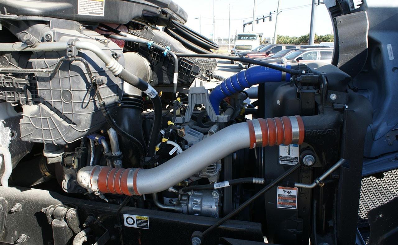 2025 Kenworth T380 28 Yard Pac Mac ML Grapple Truck Tampa FL