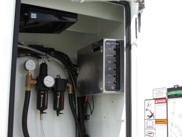 2025 Kenworth T380 Stellar Mechanic Service Truck with 12630 Telescopic Crane Homestead FL