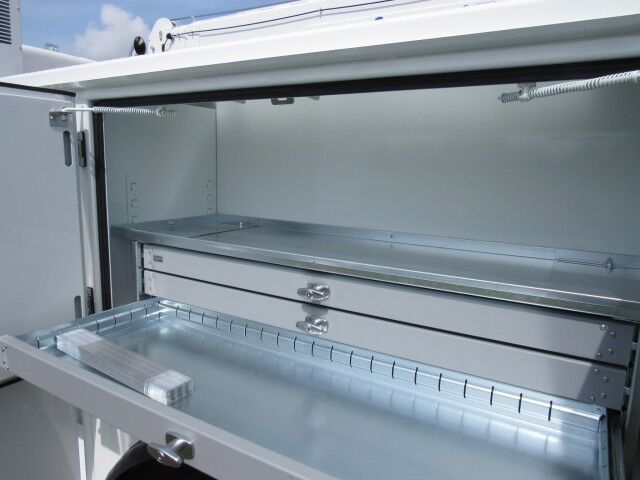 2025 Kenworth T380 Stellar Mechanic Service Truck with 12630 Telescopic Crane Homestead FL