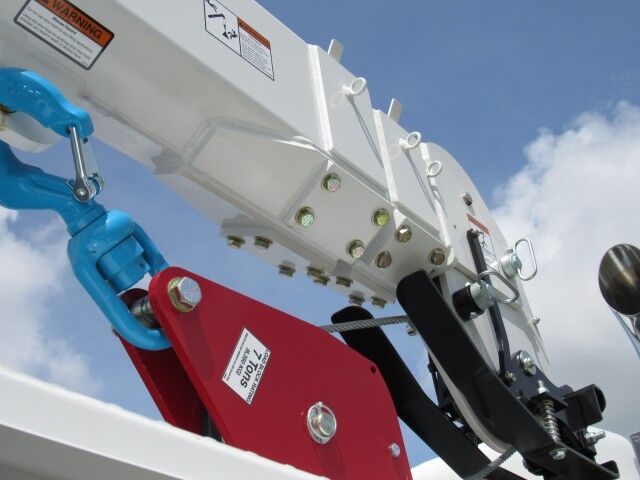 2025 Kenworth T380 Stellar Mechanic Service Truck with 12630 Telescopic Crane Homestead FL