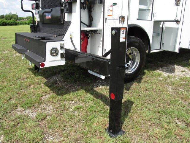 2025 Kenworth T380 Stellar Mechanic Service Truck with 12630 Telescopic Crane Homestead FL