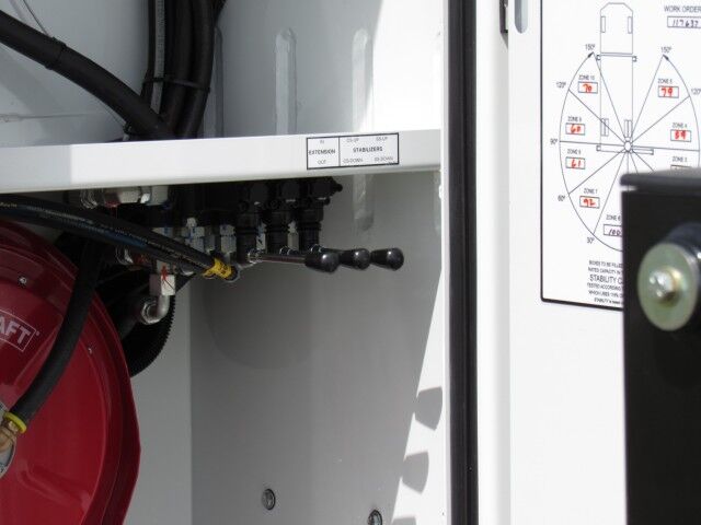 2025 Kenworth T380 Stellar Mechanic Service Truck with 12630 Telescopic Crane Homestead FL