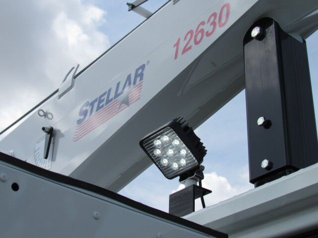 2025 Kenworth T380 Stellar Mechanic Service Truck with 12630 Telescopic Crane Homestead FL