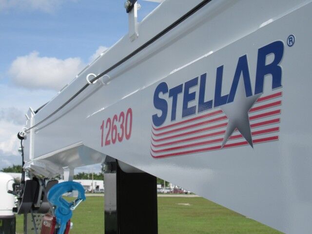 2025 Kenworth T380 Stellar Mechanic Service Truck with 12630 Telescopic Crane Homestead FL