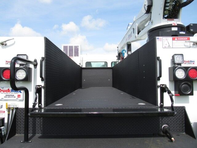 2025 Kenworth T380 Stellar Mechanic Service Truck with 12630 Telescopic Crane Homestead FL