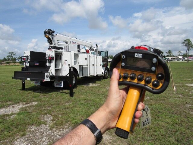 2025 Kenworth T380 Stellar Mechanic Service Truck with 12630 Telescopic Crane