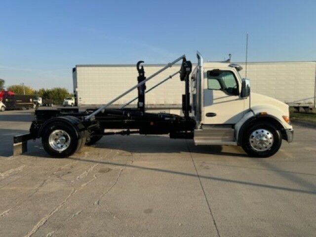 2025 Kenworth T380 Stellar Slider 26 Hook Lift Truck Homestead FL