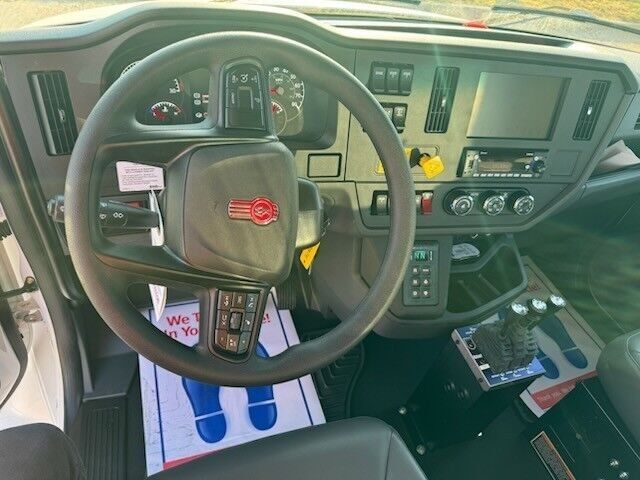 2025 Kenworth T380 Stellar Slider 26 Hook Lift Truck