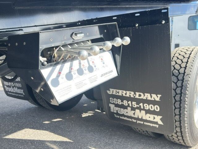 2025 Kenworth T880 Jerr-Dan 28' 15-Ton Industrial Carrier Truck Miami FL