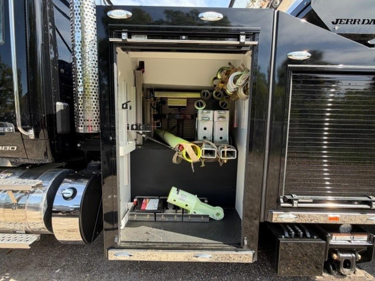 2025 Kenworth T880 Jerr-Dan 35/40 Ton Wrecker Truck Tampa FL