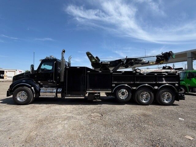 2025 Kenworth T880 Jerr-Dan 35/40 Ton Wrecker Truck Tampa FL