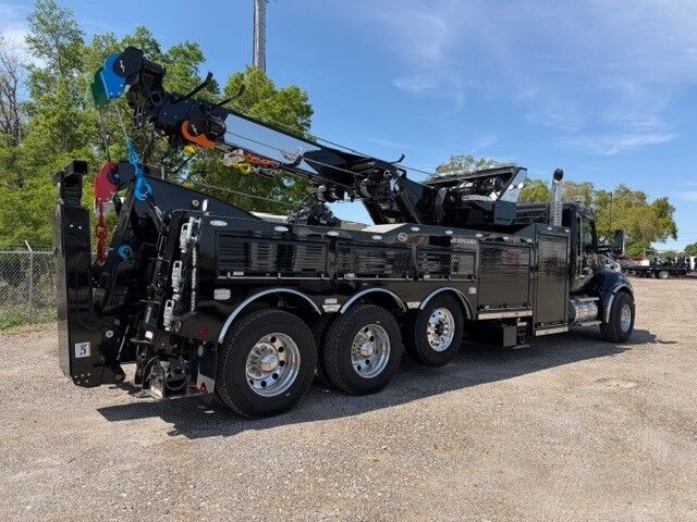 2025 Kenworth T880 Jerr-Dan 35/40 Ton Wrecker Truck Tampa FL
