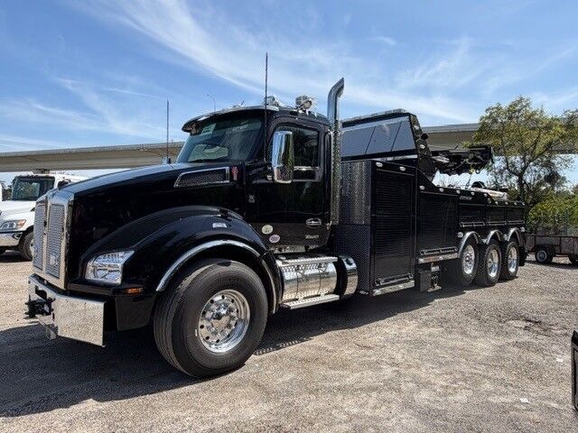 2025 Kenworth T880 Jerr-Dan 35/40 Ton Wrecker Truck
