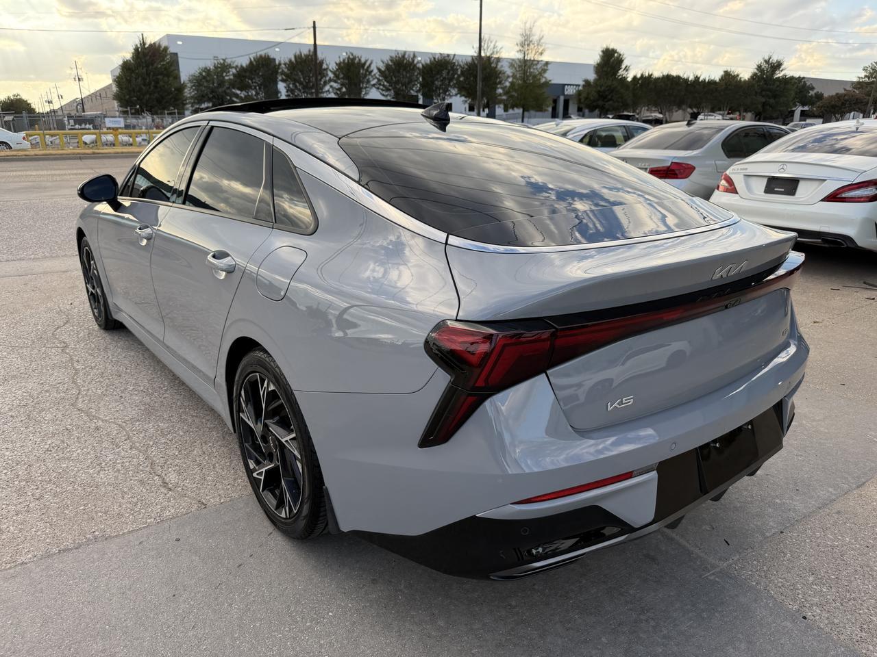 2025 Kia K5 GT-Line AWD Dallas TX
