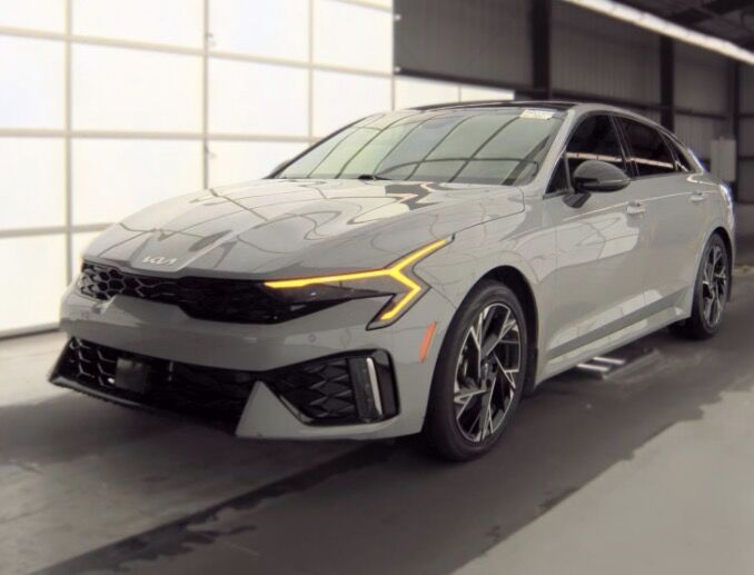 2025 Kia K5 GT-Line AWD Dallas TX