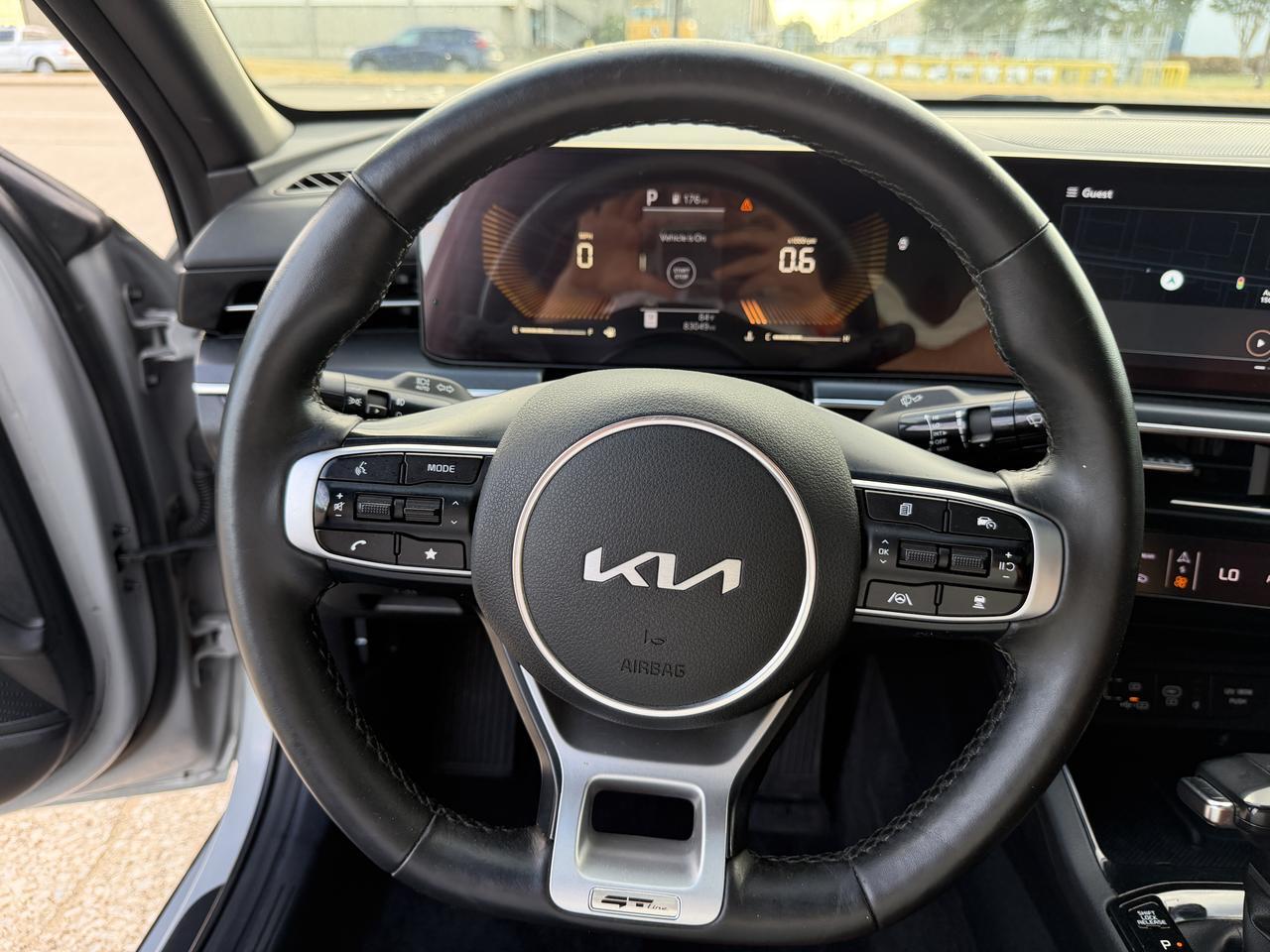 2025 Kia K5 GT-Line AWD Dallas TX