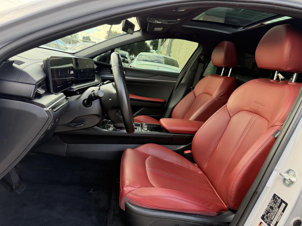 2025 Kia K5 GT-Line AWD Dallas TX