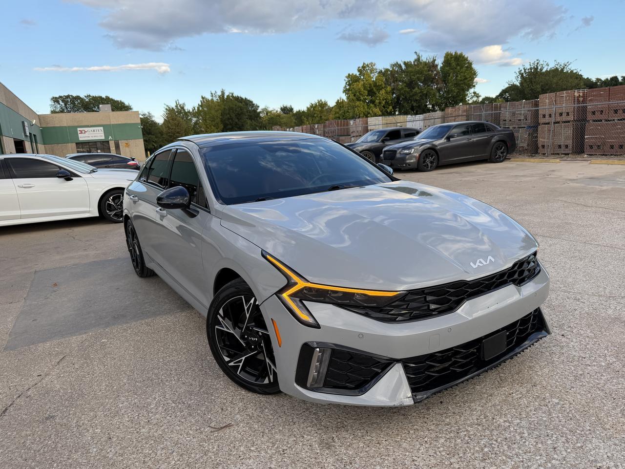 2025 Kia K5 GT-Line AWD Dallas TX
