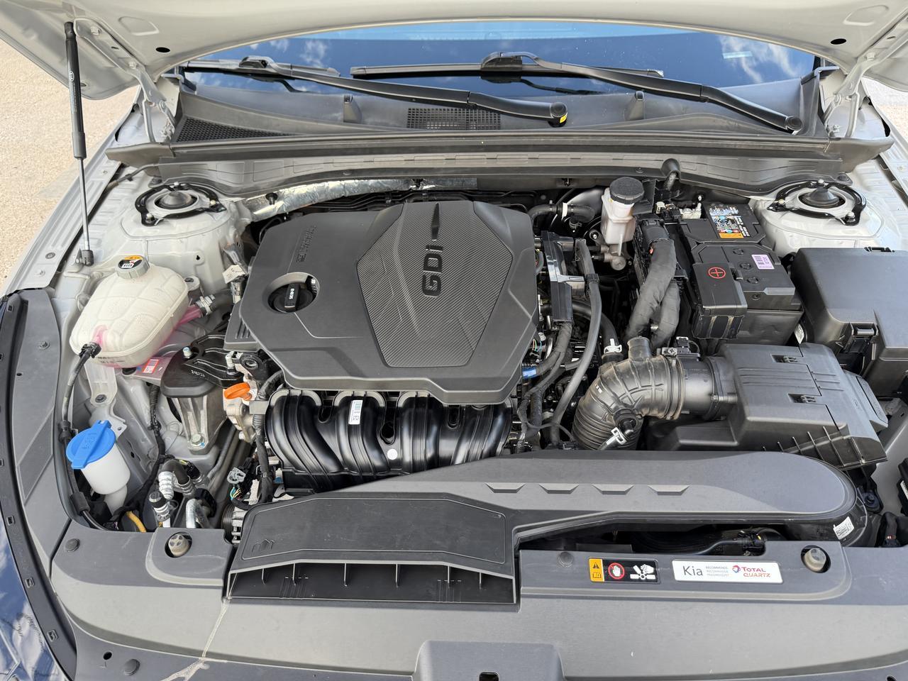 2025 Kia K5 GT-Line AWD Dallas TX