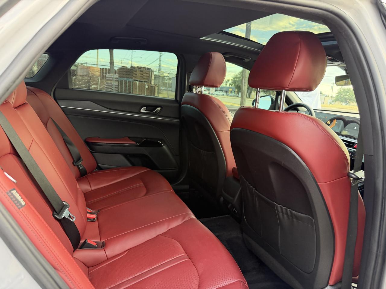 2025 Kia K5 GT-Line AWD Dallas TX
